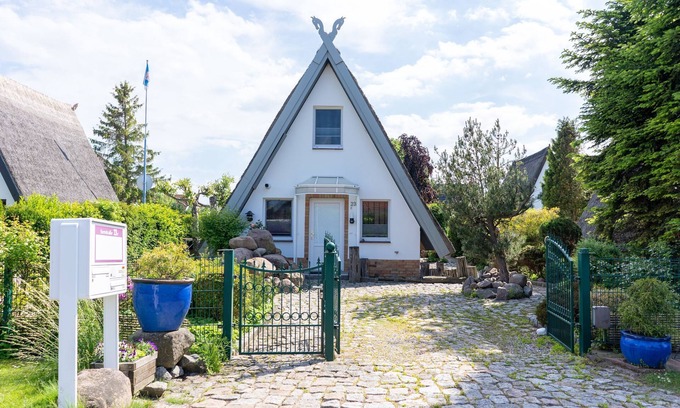 Boergerende-Rethwisch House | Finnhütte Reet & Meer