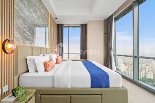 Old Jakarta Apartment | Fino by Kozystay - Kemayoran