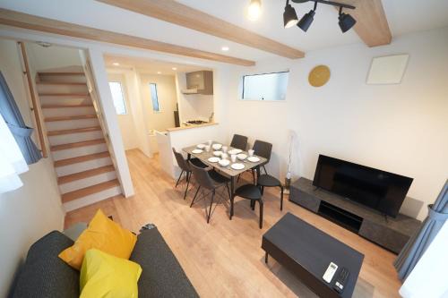 Tateishi House | FINOA Tateishi residensial suite - Vacation STAY 16704