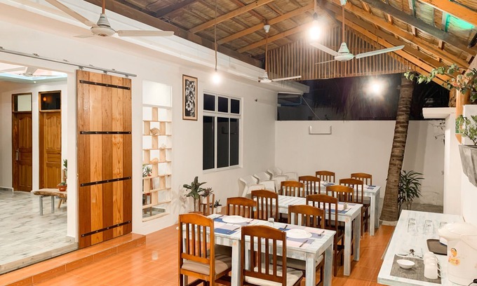 Rasdhoo House | FINS DIVE AND LEISURE HOTEL