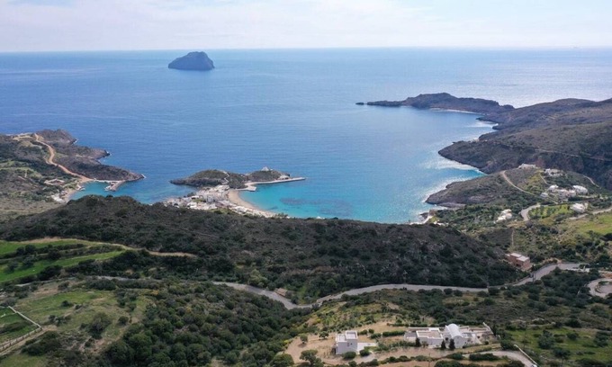 Kithira Villa | Fiora Paradise New Villa
