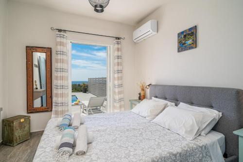 Leivathos Resort | Fiora Villas