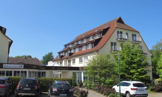 Gollwitz Apartment | FIP-Ferienpark (Insel Poel) by Interhome