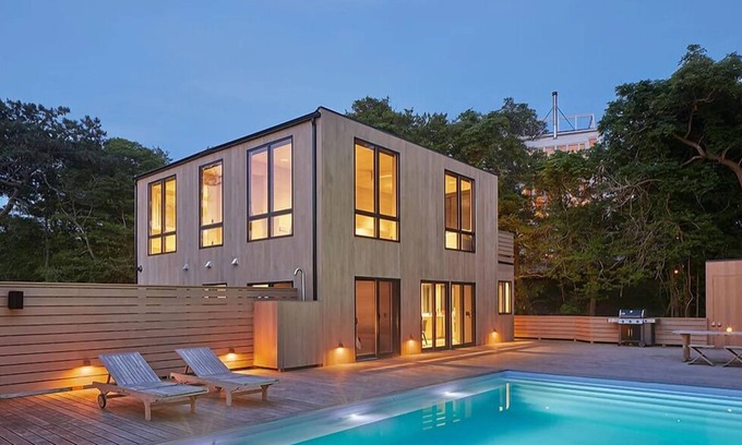 Fire Island Pines House | FIP Modern Beach House