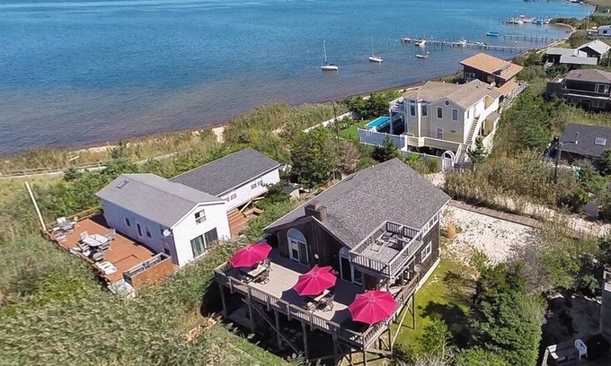 Atlantique House | Fire Island Beach House