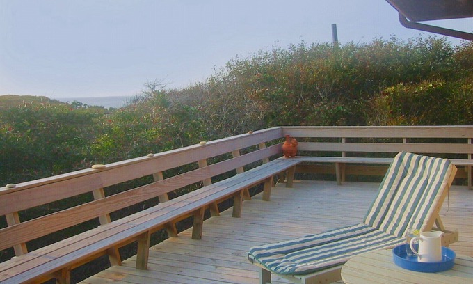 Davis Park House | Fire Island Beach House: The Sunsets Really Are Better From Here