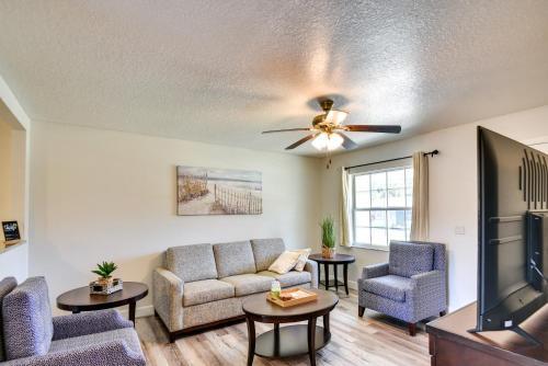 Longwood House | Fire Pit and Private Yard Family Home in Longwood!
