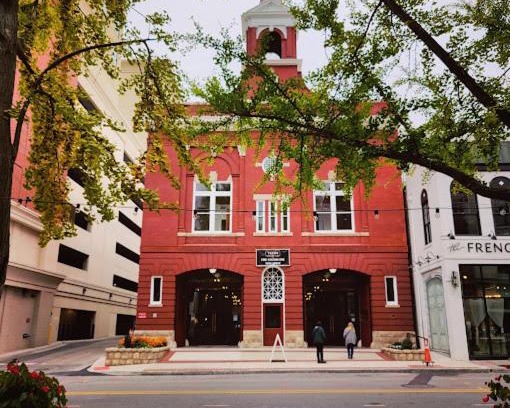 Roanoke Hotel | Fire Station One Boutique Hotel