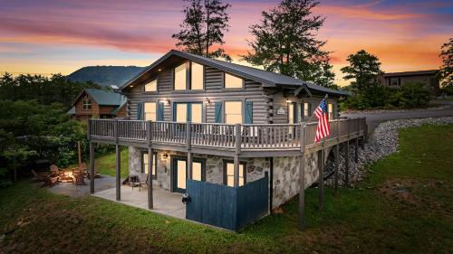 Sevierville House | Firefly Bluff