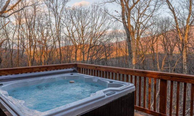 Luray Cabin | Firefly Cabin
