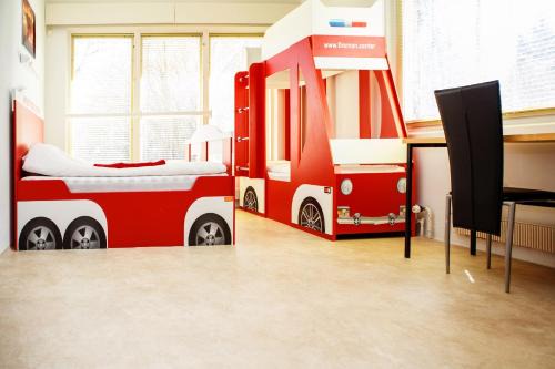 Maironiemi House | Fireman Center