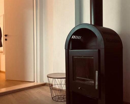 Odorheiu Secuiesc Apartment | Fireplace 33