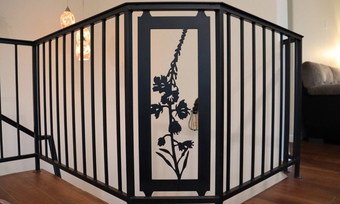 Fairbanks House | Fireweed House - Elegant Downtown Escape with Local Flair