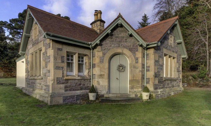 Forres Cabin | Firlands Lodge