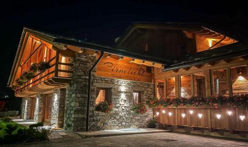 Gressoney-Saint-Jean Hotel | Firnelicht
