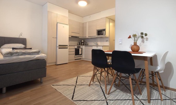 Rovaniemi Apartment | First Aparthotel Dasher