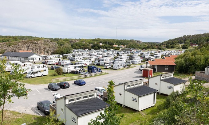 Grebbestad RV Rental | First Camp Edsvik Grebbestad