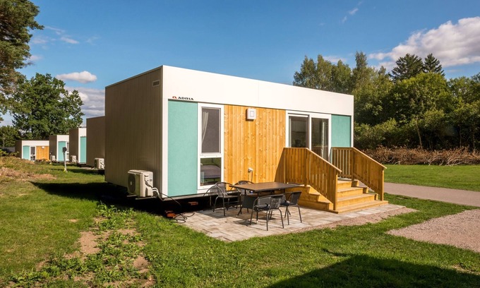 Ryd Cabin | First Camp Glyttinge-Linköping