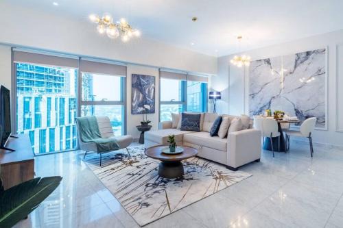 DIFC Apartment | FIRST CLASS 1BR Luxurious DIFC Retreat