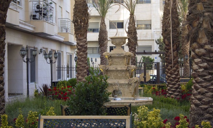 Amman Apartment | First Class Furnished Apartment