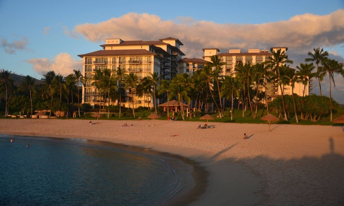 Ko Olina Condo | First Class Luxury Beach Front Resort Condominium