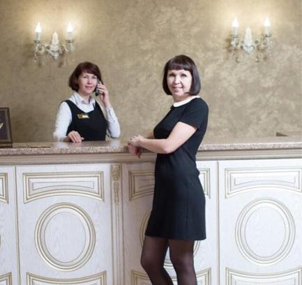 Kstovo Hotel | First class