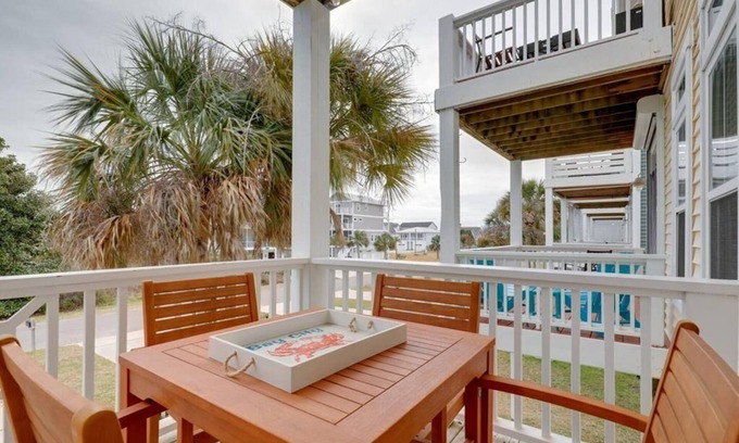Wilmington Beach House | First Dog Free all Summer 2025
