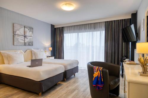 Wijk van de Squares Hotel | First Euroflat Hotel