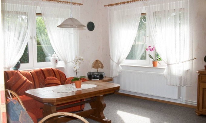 Hintertheene Apartment | First floor apartment - Holiday apartment Kröger