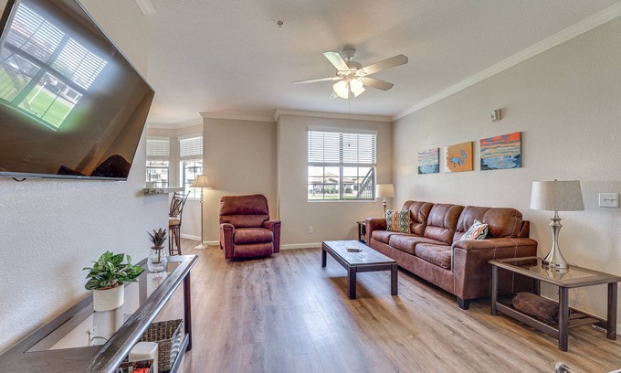 Gilbert Condo | First-Floor Condo w/Pool Access in Mesa!