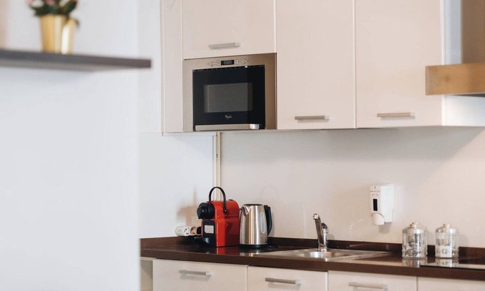 Scala Apartment | First floor studio flat