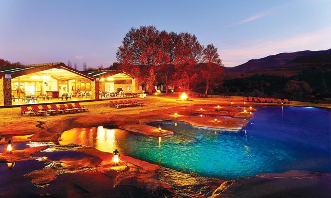 Drakensberg Gardens Hotel | First Group Bushman’s Nek