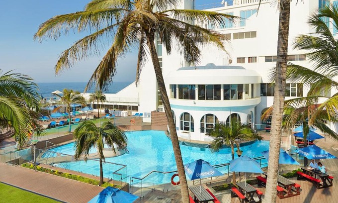 Ballito Hotel | First Group La Montagne