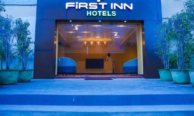 Perungudi Hotel | First Inn Hotels