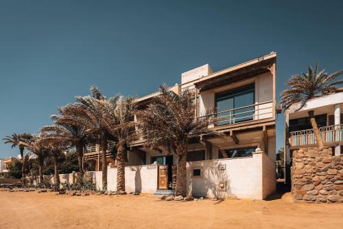 Dahab Apartment | First line chalet with panoramic sea view balcony