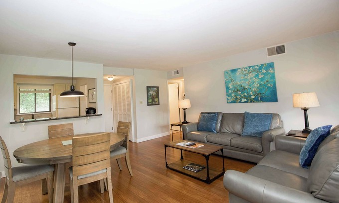 Pinehurst Condo | First on Five Summary