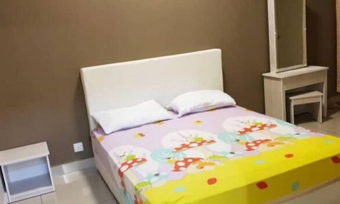 Taman Kepong Condo | first residensi kepong nice homestay
