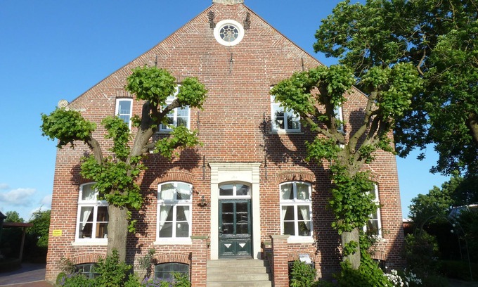 Ditzum Apartment | Fischerort Ditzum - Hof Homfeld, Wohnung 3