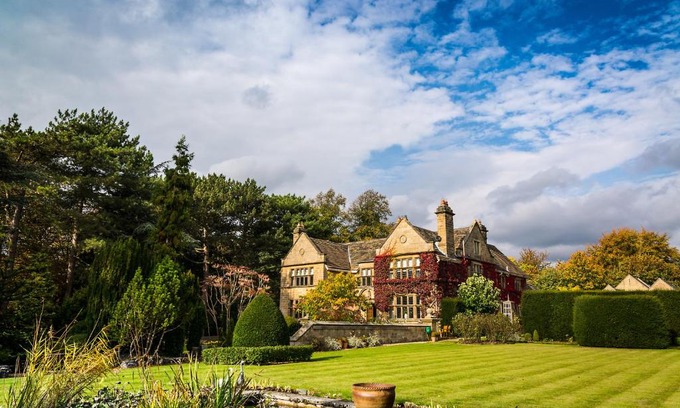 Baslow Hotel | Fischers Baslow Hall - Chatsworth