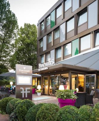 Bad Wilhelmshoehe Hotel | FischerS