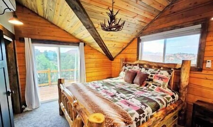 Torrey House | Fish Creek Cabin