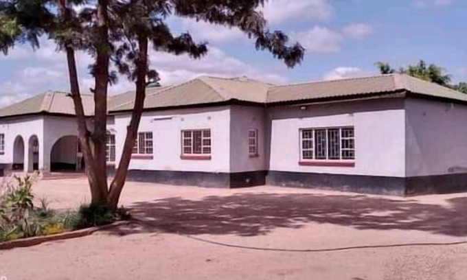 Lusaka Hostel | fish eagle backpackers