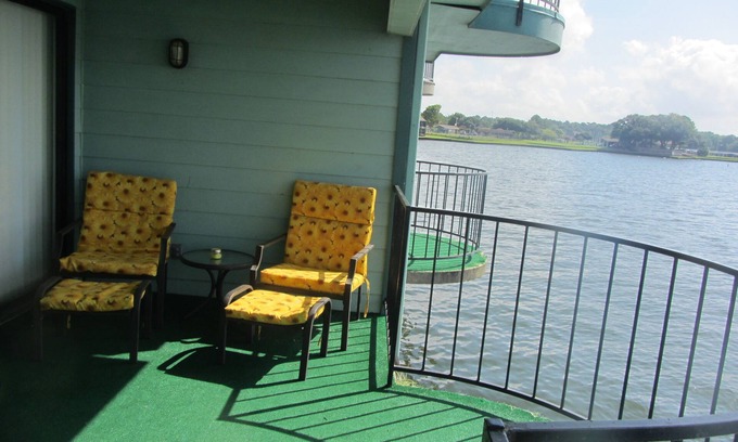 Seven Coves Condo | Fish From Over The Water- One Bedroom #142
