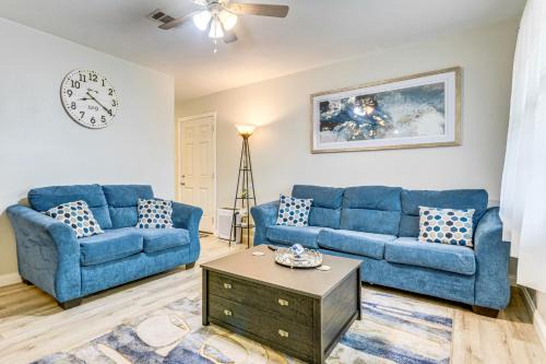 North Little Rock House | Fish, Hike and Relax North Little Rock Gem with Yard