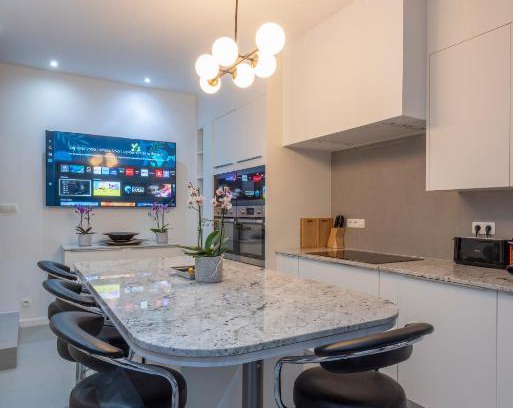 Quartier des Quais - Kaaienwijk Apartment | Fish Market Apartments