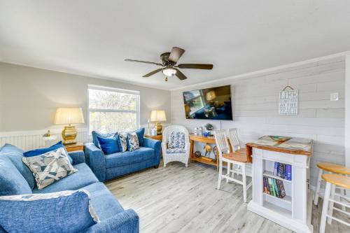 Anna Maria Apartment | Fish, Swim and Unwind Anna Maria Apt