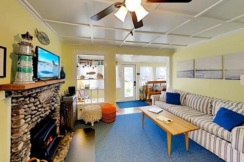 Boothbay Harbor House | Fisher Hill Cottage
