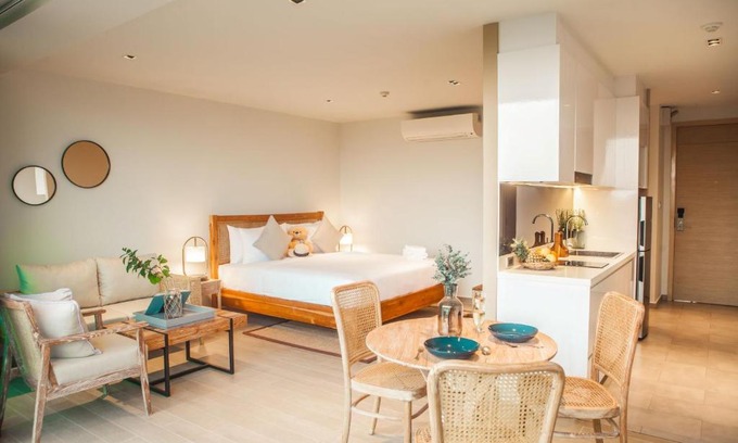 Sam Roi Yot Apartment | Fisherman House Residence Pranburi