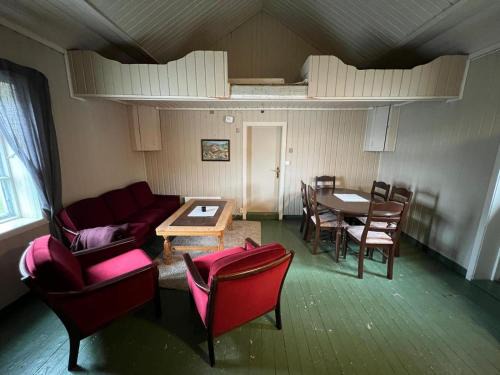 Ballstad House | Fisherman's cabin, Lofoten - 30 Dykkerbua