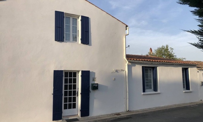 Dolus-d'Oleron House | Fisherman's cottage, close to the beach, 2 bedrooms + living room with sofa bed